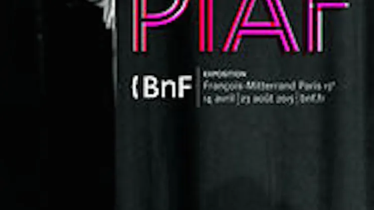 Exposition Piaf