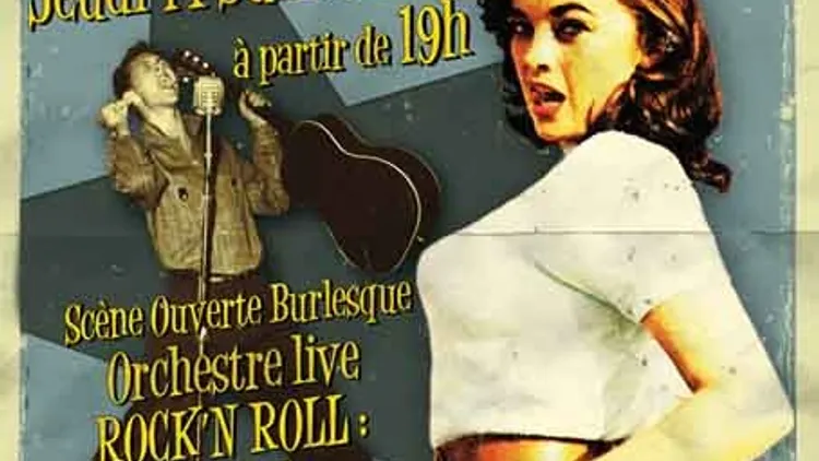 Bal du 14 juillet des Filles de Joie