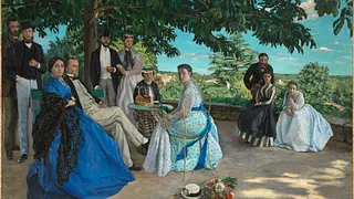 Frédéric Bazille (1841-1870) : La jeunesse de l'impressionnisme
