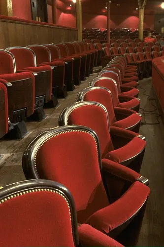 Théâtre du Châtelet Théâtre Paris