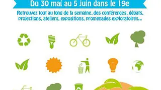 Eco-village - Maire du 19ème