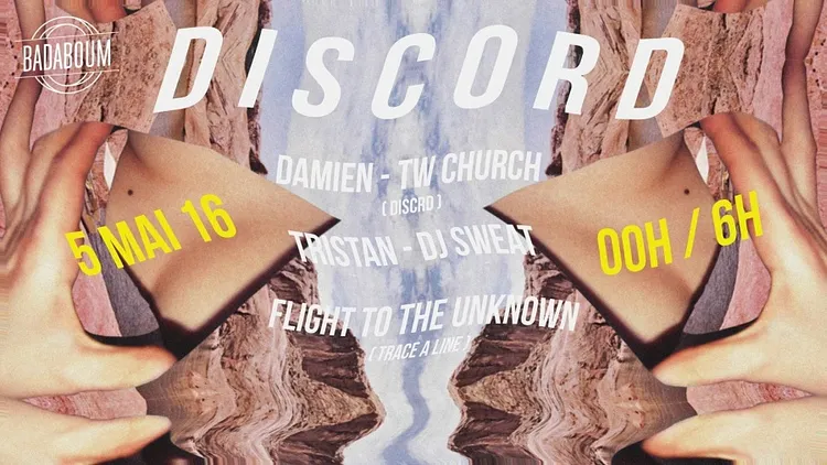 LA [PARENTHÈSE] @BADABOUM invite DISCORD all night