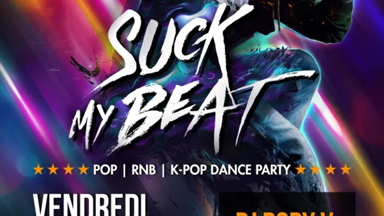 Suck My Beat #1