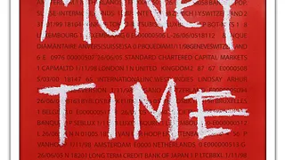 Denis Robert : Exposition Money Time