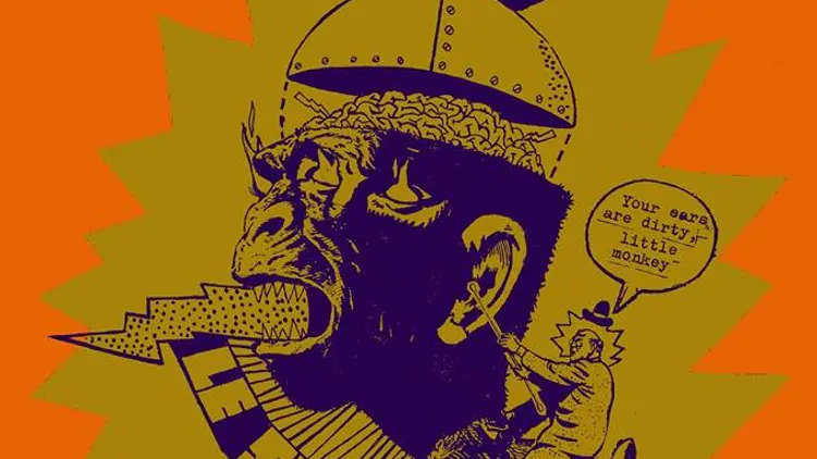 Don Vito • Le Singe Blanc • Qonicho Ah / Supersonic - Free