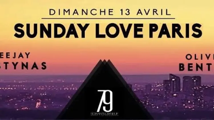 Sunday Love Paris