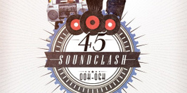 45 SoundClash DJ Format vs DJ Suspect