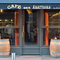 Le Café des Abattoirs