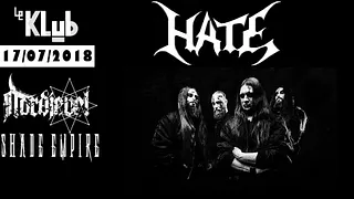 Hate + Shade Empire + nordjevel