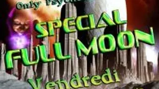 Club Trance Spécial Full Moon