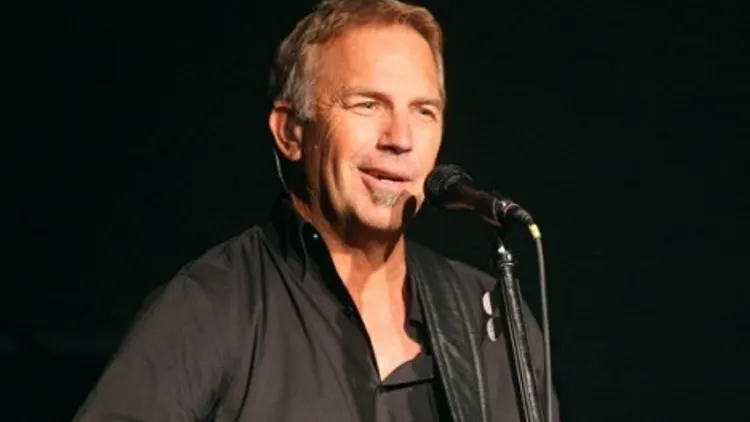 Kevin Costner & Modern West