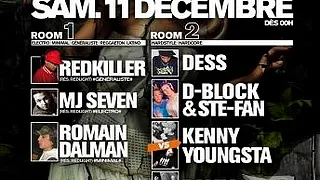 Cyberkoin & Darknight invites D-Block & S-Te-Fan