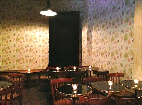 L'Ours Bar Bar Paris