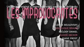 Les Improvocantes