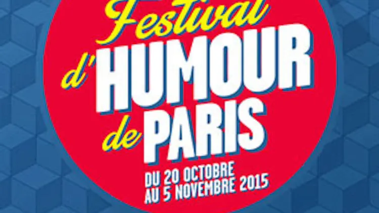 Le Grand prix du Festival d'Humour de Paris