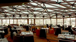 Formule Déj' Pérou au restaurant Les Ombres
