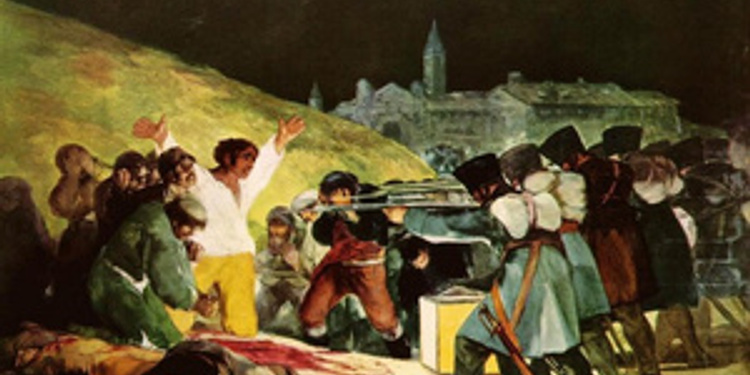 Goya Et La Modernité