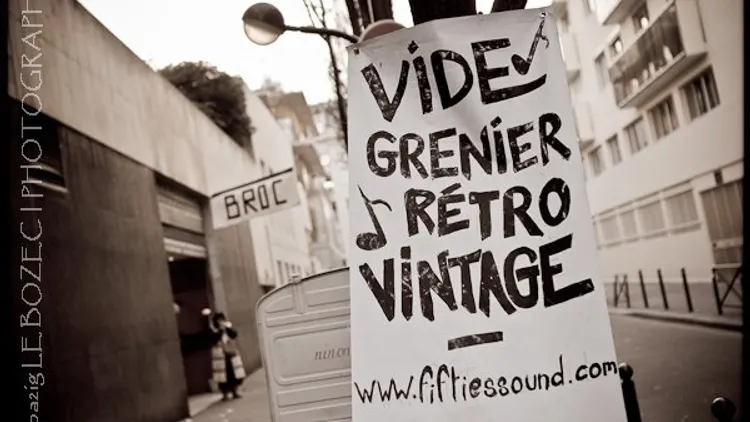 Rétro Vintage Market