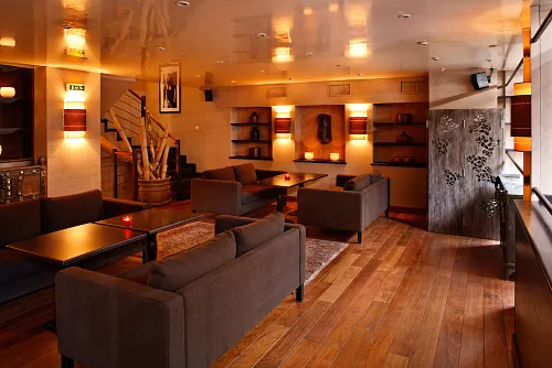 Barramundi Club Restaurant Paris