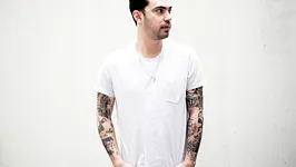 Hanni El Khatib en concert