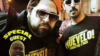 MUEVELO : Grandpamini, Pedrolito & Driver