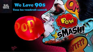WE LOVE 90S au BAL ROCK