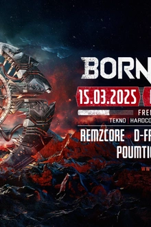 Born To Rave