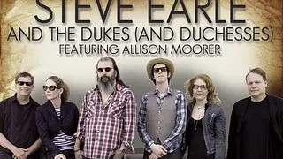 Steve earle & the dukes - Fargo Rock City Festival