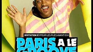 Paris a le Groove