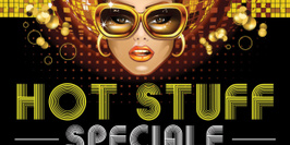 Veille de jour férié !! HOT STUFF SPECIALE !!!  Live : Feat ELODIE JI, MADAM’K, DJ JP MANO