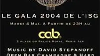 Gala ISG 2004