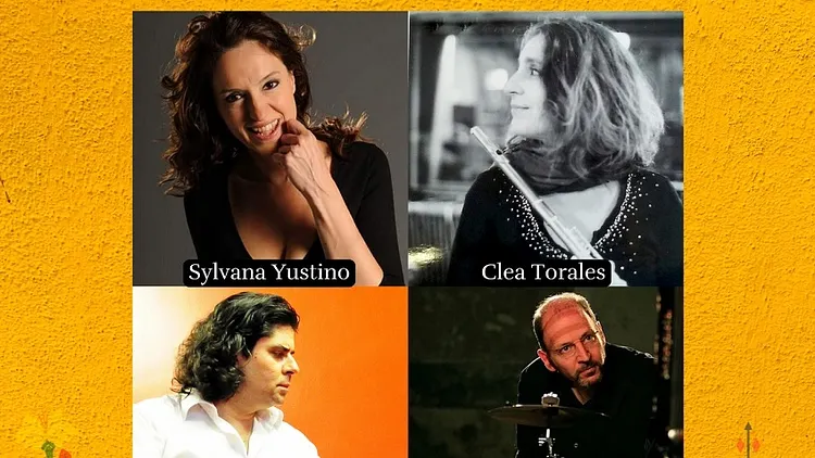 Alquimias - Alchimies musicales d'Argentine