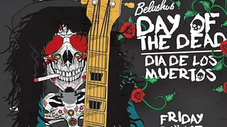 Día de los Muertos - Halloween