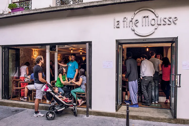 La Fine Mousse