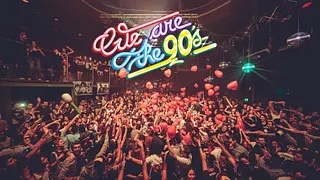 We Are The 90's - Fresh n fresh sounds getting jiggy