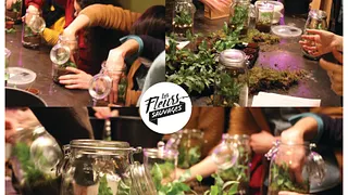 DIY : Fabrication d'un Terrarium