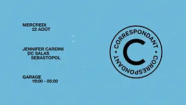 Correspondant Label Night