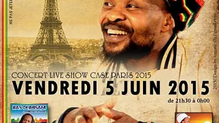 Ras Dumisani en concert