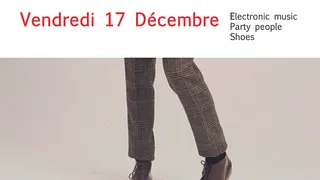 Dancing shoes avec Ost & Kjex LIVE