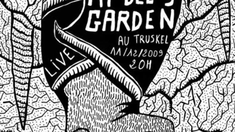 AHAB + MY BEE'S GARDEN