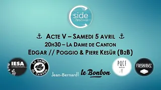 C-Side Festival Acte V