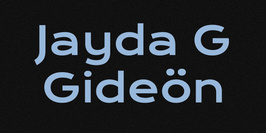 Club : Jayda G, Gideön