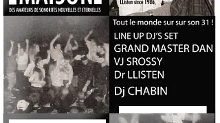 GROOVE IN THE CITY Le jour de l'an Soul c'est ce soir