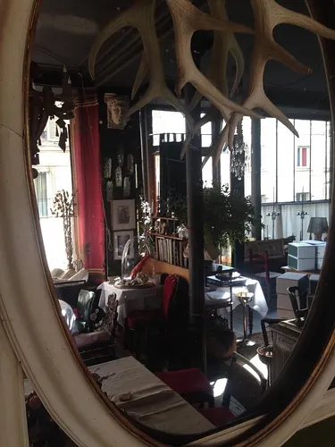 Pétrelle Restaurant Paris