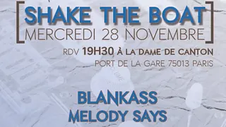 Shake the Boat by Les Sons Papiers