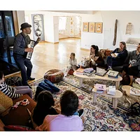 Visite contée en famille : Sagesses soufies