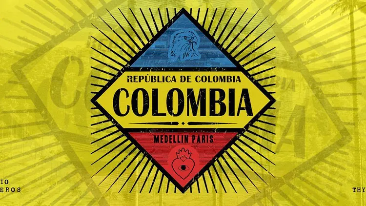 Cada Miercoles - Republica de Colombia!
