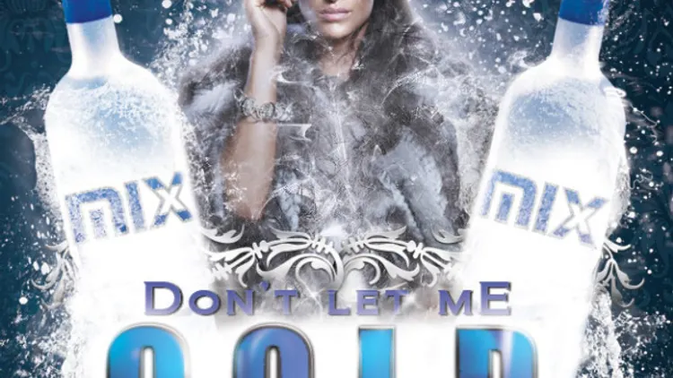 Don't let me cold