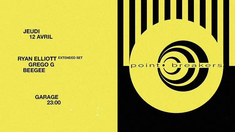 Bloom #11 : Ryan Elliott extended dj set, Grego G, BeeGee