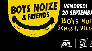 Boys Noize & Friends